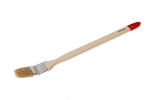 Кисть радиаторная STAYER"EURO" деревянная ручка, 63мм