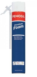 Пена "PENOSIL Premium Foam" монтажная, 750мл