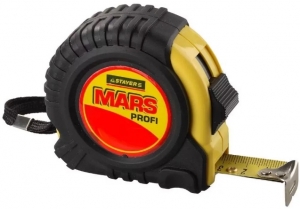 Рулетка STAYER "MARS" 7,5м х25мм