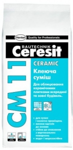 Клей "Ceresit" CМ11PRO 5кг  (СКИДКА ОТ ОБЪЕМА)