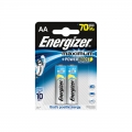 Батарейки алкалиновые LR06 Energizer Maximum (2шт)