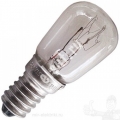 Лампа накаливания для холодильника ПШ 235-245-15Вт Е14
