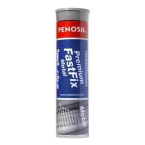 Эпоксидный состав "Penosil Premium FastFix Metal" Двухкомпонентный, для металла, 30мл