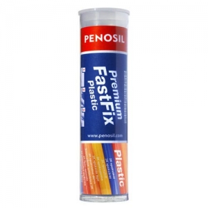 Эпоксидный состав "Penosil Premium FastFix Plastic"Двухкомпонентный, для пластика,30мл