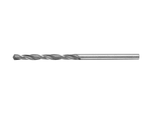 Сверло ЗУБР"МАСТЕР"по металлу,цилиндрический хвостовик,быстрорежущая стальР6М5,  3,3х65мм