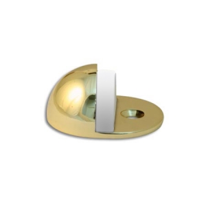Стопор дверной (круглый) Apecs DS-0002-G золото