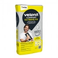 Vetonit Comfort Extreme белый клей-гель/мрамор/ нат.камень и керамогранита/ С2 ТЕ S1/20 кг