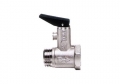 Клапан предохранительный 1/2 для водонагревателя с рычагом ТМ AQF1302-1/2FM