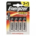 Батарейки алкалиновые LR06 Energizer MAX (4шт)