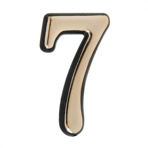 Цифра "7"