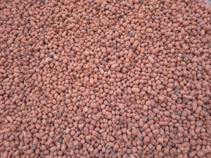Керамзит 0-5мм (0.04куб.м) для суперпола гранулят